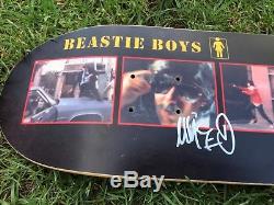 Beastie Boys ill communication 1994 slick girl skateboard deck