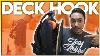 Best Skate Backpack Ever Deck Hook Review 2018