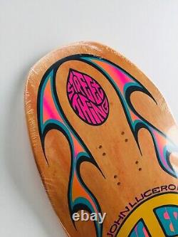 Black Label Lucero Skateboard Deck Street Thing Reissue Cruz Powell SMA Dogtown
