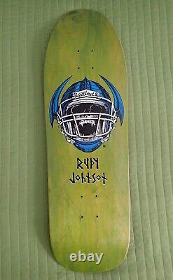 Blind Skateboards Rudy Johnson Powell Spoof Series Old school Reissue Deck