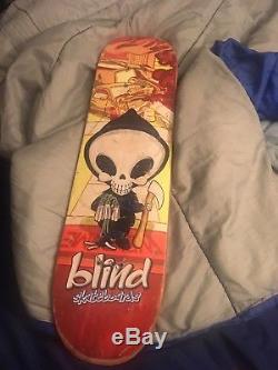 Blind skateboard deck