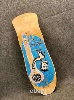 Blockhead Skateboards Jim Gray Mini Model, original, not reissue