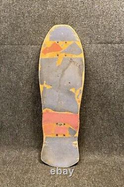 Blockhead Skateboards Jim Gray Mini Model, original, not reissue