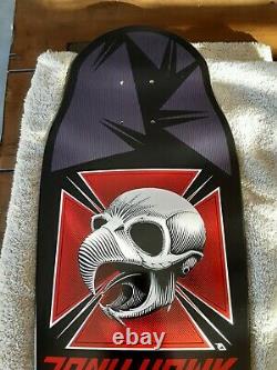 Bones Brigade Powell Peralta Series 5 Tony Hawk Reissue 2014 Skateboard Deck