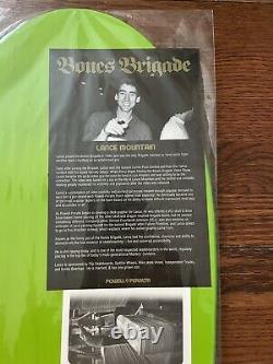 Bones Brigade Series 1 Powell Peralta Lance Mountain Deck, Factory sealed