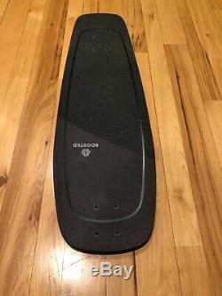 Boosted Board Mini X Deck and ESC (+extras!) LOW MILES