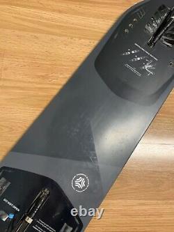 Boosted Board Stealth Deck with Wiring, Bolts, and Wingplates