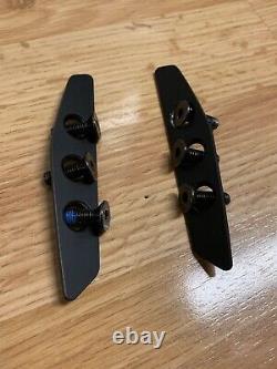 Boosted Board Stealth Deck with Wiring, Bolts, and Wingplates