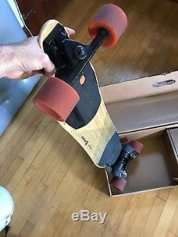 Boosted Board V1 Dual Plus + Low Miles. New Deck And Battery By Boosted