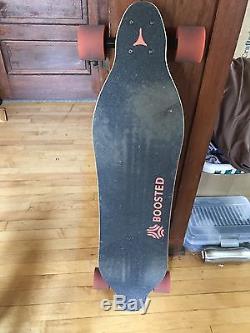 Boosted Board V1 Dual Plus + Low Miles. New Deck And Battery Replaced By Boosted