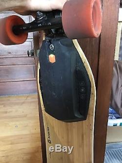 Boosted Board V1 Dual Plus + Low Miles. New Deck And Battery Replaced By Boosted