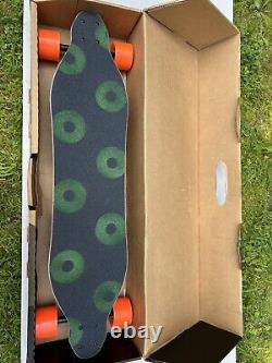 Boosted V2 Deck Loaded Vanguard Longboard Inlaid Phish Inspired Grip-tape