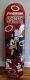 Brand NEW Finesse Sonic Red Rings SONIC the Hedgehog Skateboard 8.0 DECK