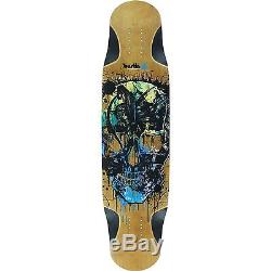 Bustin Boards Shrike Longboard Skateboard Deck 9.5 x 37.75