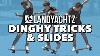 Can You Do Tricks On A Cruiser Board Dinghy