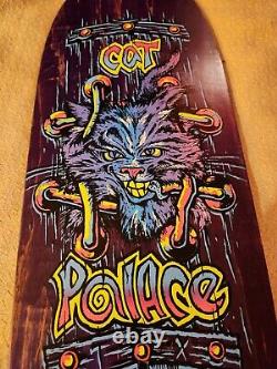 Cat Palace Lucero Skateboard