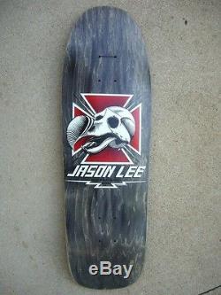 Cease And Desist Blind Jason Lee Dodo Spoof Skateboard Deck C&D