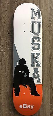 Chad Muska Shortys Skateboards Silhouette Complete set 6 DECKS