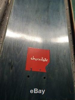Chocolate Skateboards Evan Hecox Sunset 2003 Complete Set Girl Supreme Rare Vtg
