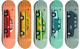 Chocolate Skateboards World Taxis Evan Hecox Art Full Series Lot Set Of 5 Decks