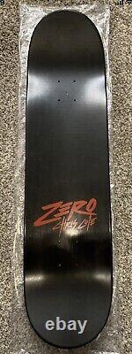 Chris Cole Zero Skateboards. Signed By Chris Cole And Jamie Thomas