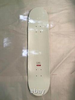 Christopher Wool x Supreme Skate Deck (2008) Edition Of 500