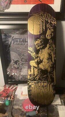 Creature Bestial Deck mature variant Signed by burney