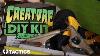 Creature Diy Kit Skateboard Deck Tactics Com