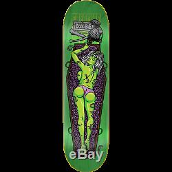 Creature Skateboards Bratrud Babes III Limited Edition Babes Series Deck 8.25