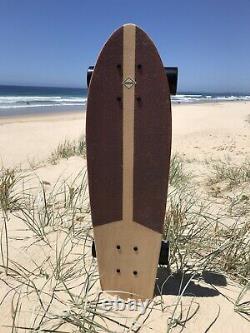 Custom Adults 27 Inch Handmade Cruiser Deck Skateboard Skate Surf Active Board