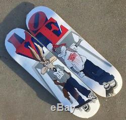 DGK Limited Looney Tunes Love Park Skateboard Set