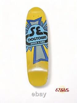 DOGTOWN Skateboard deck only. LIMITED EDITION