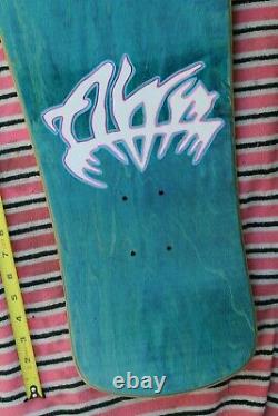 DOGTOWN Tony ALVA Blank Zephyr Z-Boys Rare OG 10x31in. Vintage SKATEBOARD DECK
