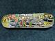 Daewon Song Low Riders Skateboard Deck Almost World Industries. Marc Mckee