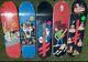 Deathwish Skateboards Set Of 5 Decks