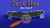Deck Flexibility U0026 Turning Engineer Your Longboard