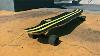 Dinbin Longboard Skateboard 41 Inch Drop Through Deck Freeride Complete Cruiser