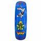 Dogtown Mike Vallely x Suicidal Possessed To Skate Barnyard 9.5 Skateboard Deck