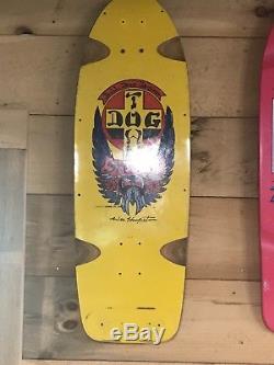 Dogtown skateboard deck late 70s collector quality