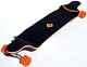 Drop Deck Longboard Down Thru Skateboard Concave Freeride Downhill Cruiser 41