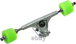 Drop through Longboard Skateboard 41 X 9.5 Long Board Cruiser for Cruising, Ca