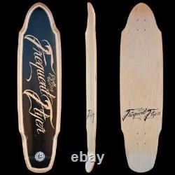 Earthwing 36 Frequent Flyer Deck Skateboard Street Cruiser NEW FREE POSTAGE