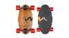 Eggboards Mini Longboard Skateboards Made With Bamboo Wood
