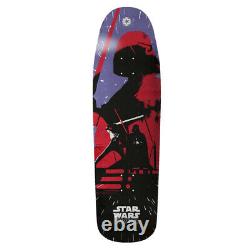 Element Skateboard Deck Star Wars 80s Old School 5-Pack Yoda Droid Boba Vader