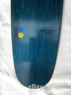 Extremley Rare NOS 90s PLAN B Rodney Mullen Summer of 1992 Skateboard Deck