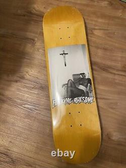 F cking awesome Mary Yellow deck RARE Supreme