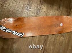 F cking awesome Mary Yellow deck RARE Supreme
