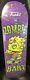 Funko Simpsons Zombie Bart Skate Deck LE NYCC Fall Convention 2021 BRAND NEW