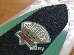 G&S Henry Hester Vintage Skateboard Deck 70s NOS Fibreflex With Original Sleeve