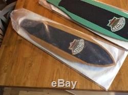 G&S Slalom Cutaway Model Vintage Skateboard 70s NOS Fibreflex Original Sleeve